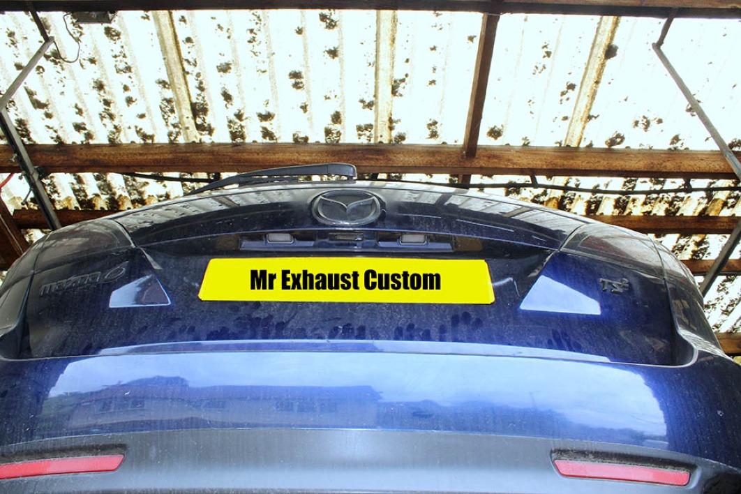 Mazda 6 Flex Pipe Replacement